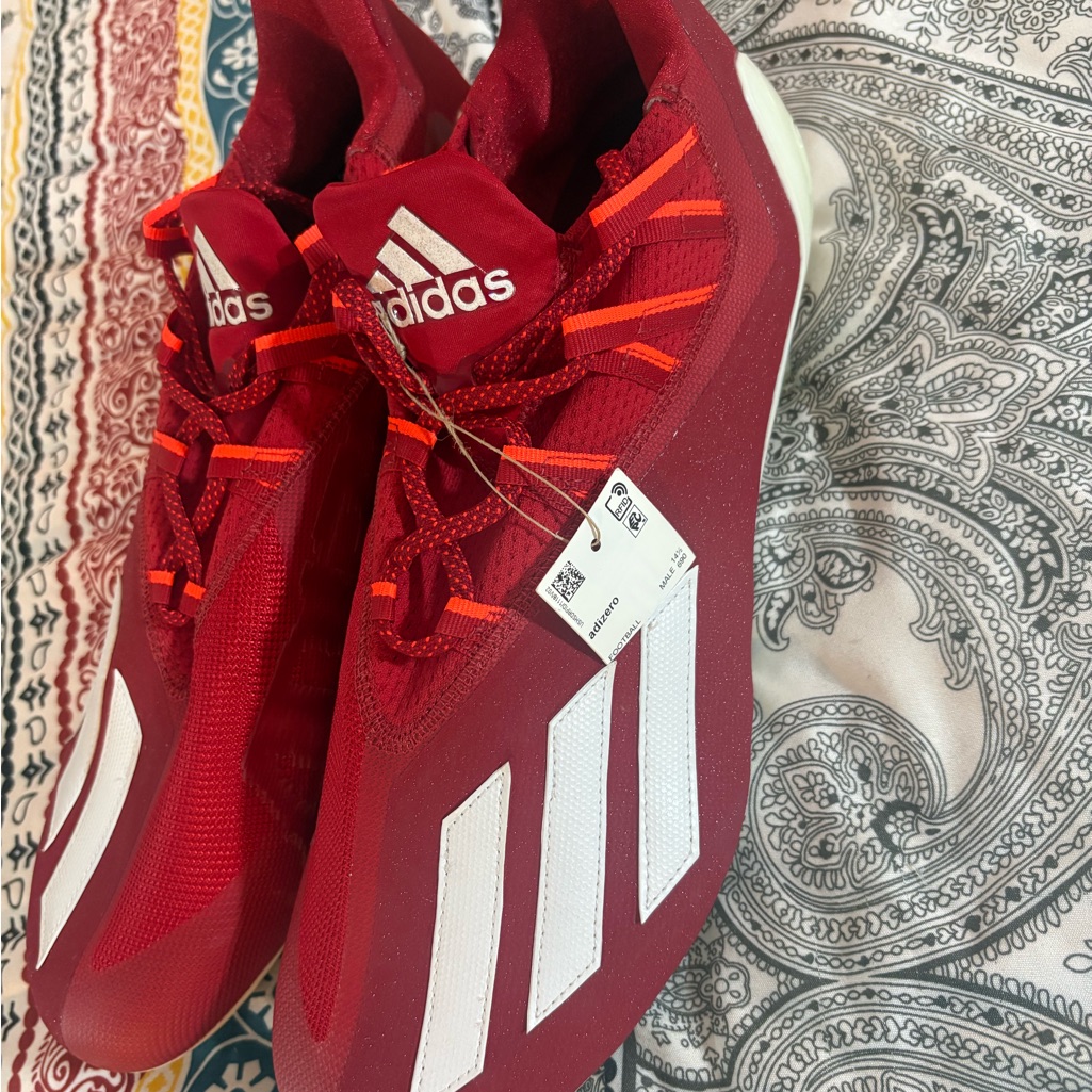 Adidas Adizero Football Cleats
